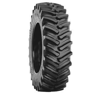 Radial Deep Tread 23 R-1W Tires