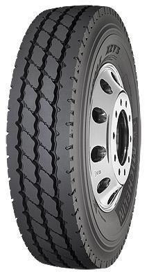 XZY 3 Tires