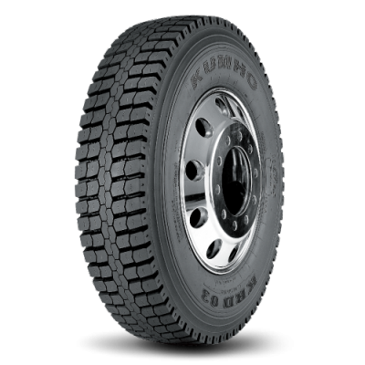 KRD03 Tires