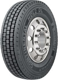 HDL2 DL Tires