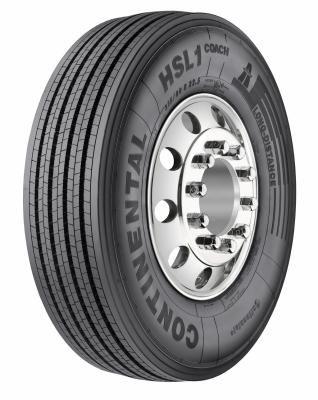 HSL1 Coach  Tires