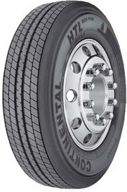 HTL Eco Plus Tires