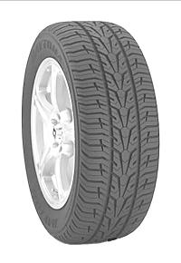 Daytona HR with Uni-T Tires