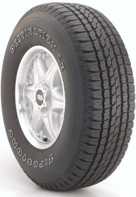 Destination LE Tires