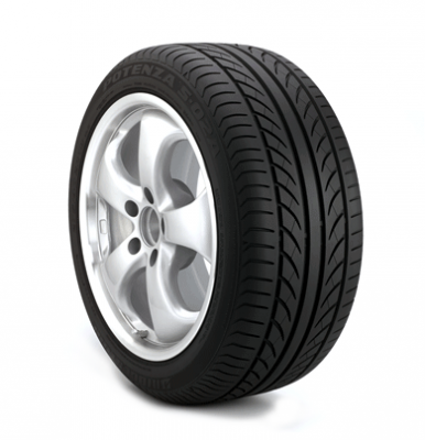 Potenza S-02A Tires