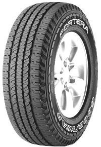 Fortera SilentArmor Technology Tires