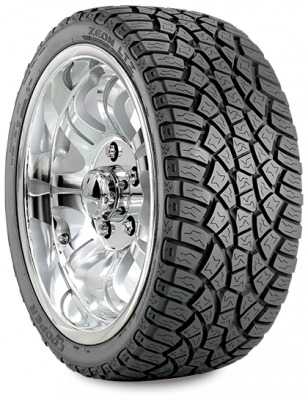 Cooper Zeon LTZ 01401 Tires