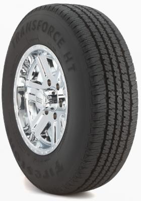 Firestone Transforce HT 189769 Tires