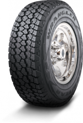 Goodyear Wrangler SilentArmor 748469189 Tires