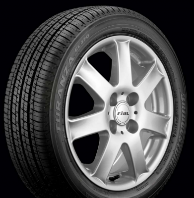 Bridgestone Turanza EL470 110186 Tires