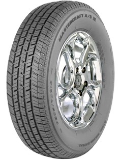 Mastercraft A/S IV 05812 Tires