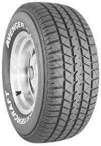Mastercraft Avenger G/T 39736 Tires