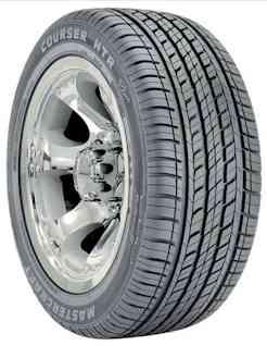 Mastercraft Courser HTR 20141 Tires