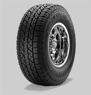 Yokohama Geolandar A/T-S 01225 Tires