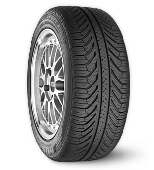 Michelin Pilot Sport A/S Plus 07435 Tires