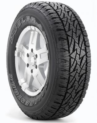 Bridgestone Dueler A/T REVO 2 with Uni-T 212141 Tires