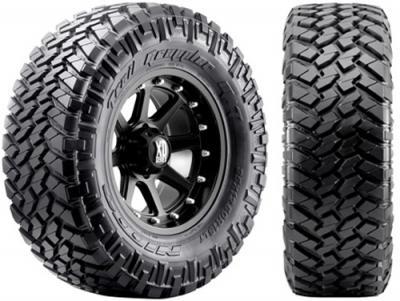 Nitto Trail Grappler M/T 205890 Tires