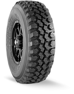 Nankang N889 M/T Mudstar 22228001 Tires