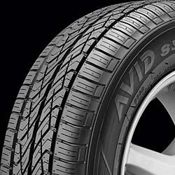 Yokohama Avid S33D 33509 Tires