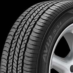 Yokohama S34F 93225 Tires