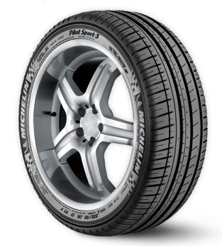 Michelin Pilot Sport 3 83533 Tires